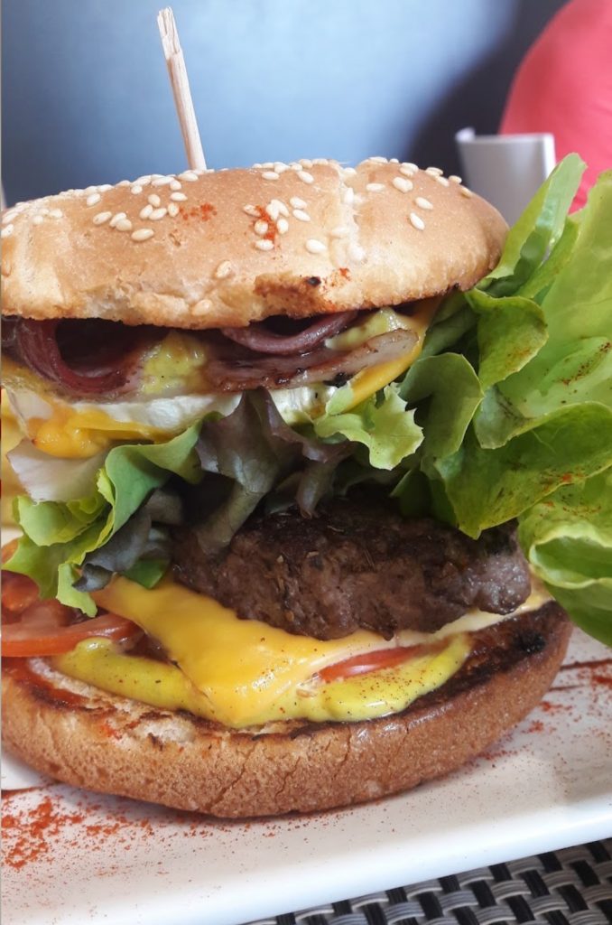 Burgers bacons steack | Tendance bistrot restaurant le Thor